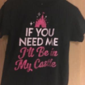 Disney shirt